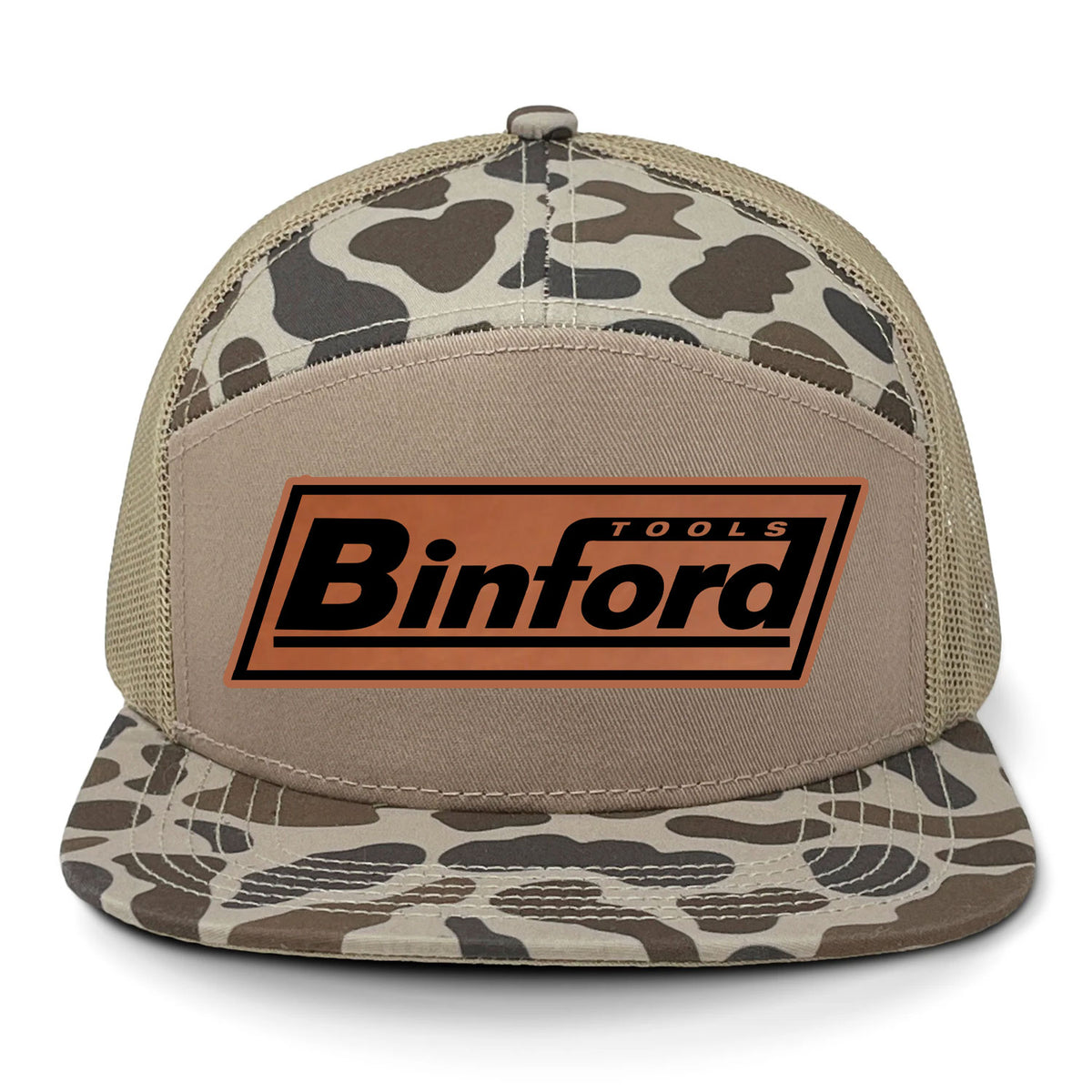 Binford Tools Patch Hat