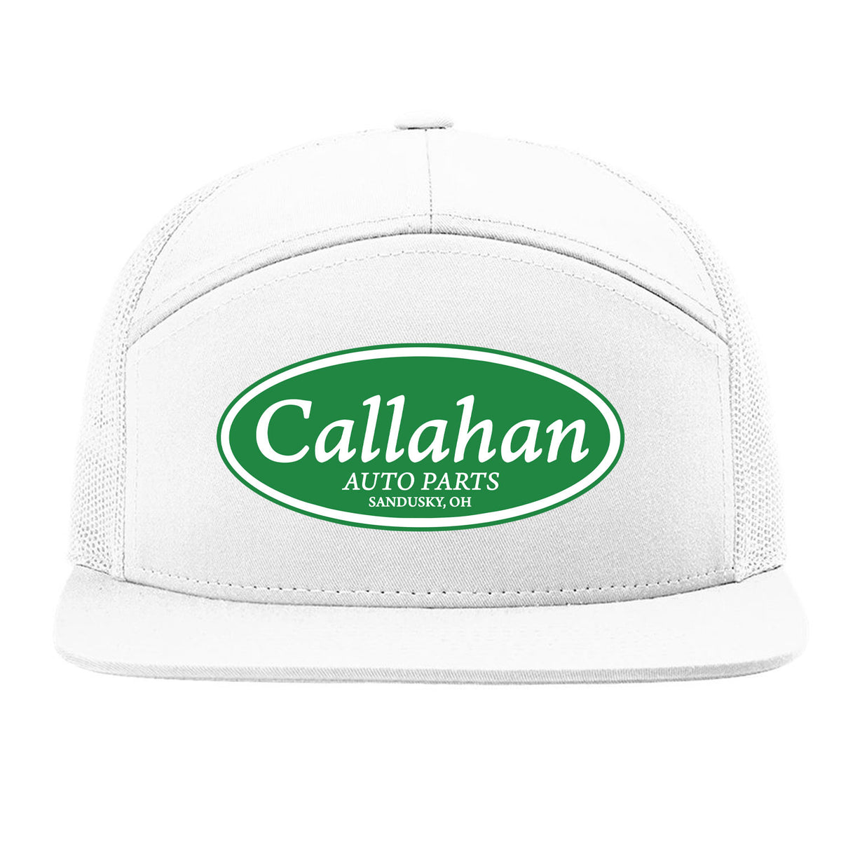 Callahan Auto Parts Patch Hat
