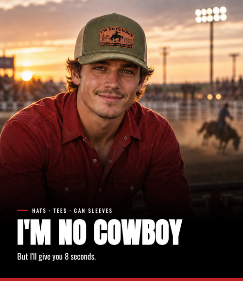 I'm No Cowboy