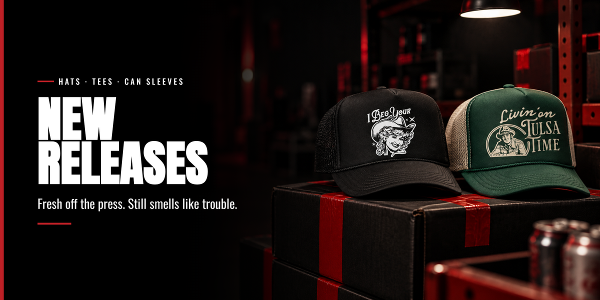 Shop new release hats from Bad Ass Hat Co