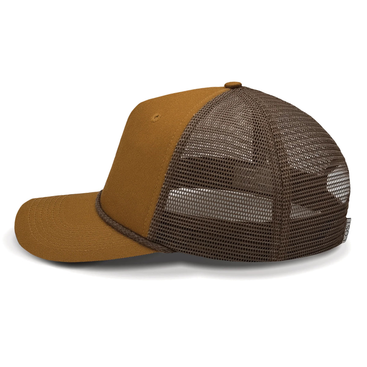 Never Shoot With Your Drinkin' Hand Ranchero Series Foam Trucker Hat