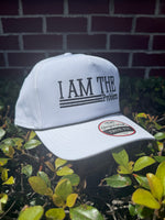 I Am The Problem Embroidered Hat