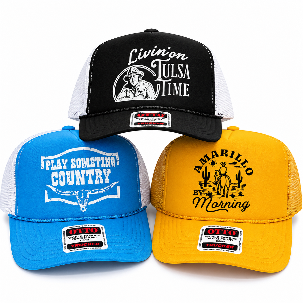 Country Concert Bundle
