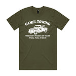 Camel Towing Premium Tee