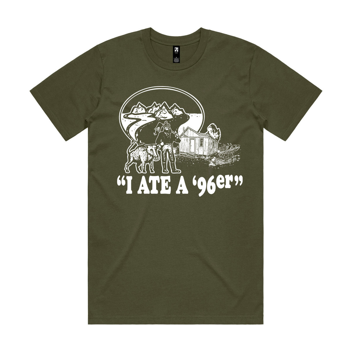 I At A 96'er Premium Tee