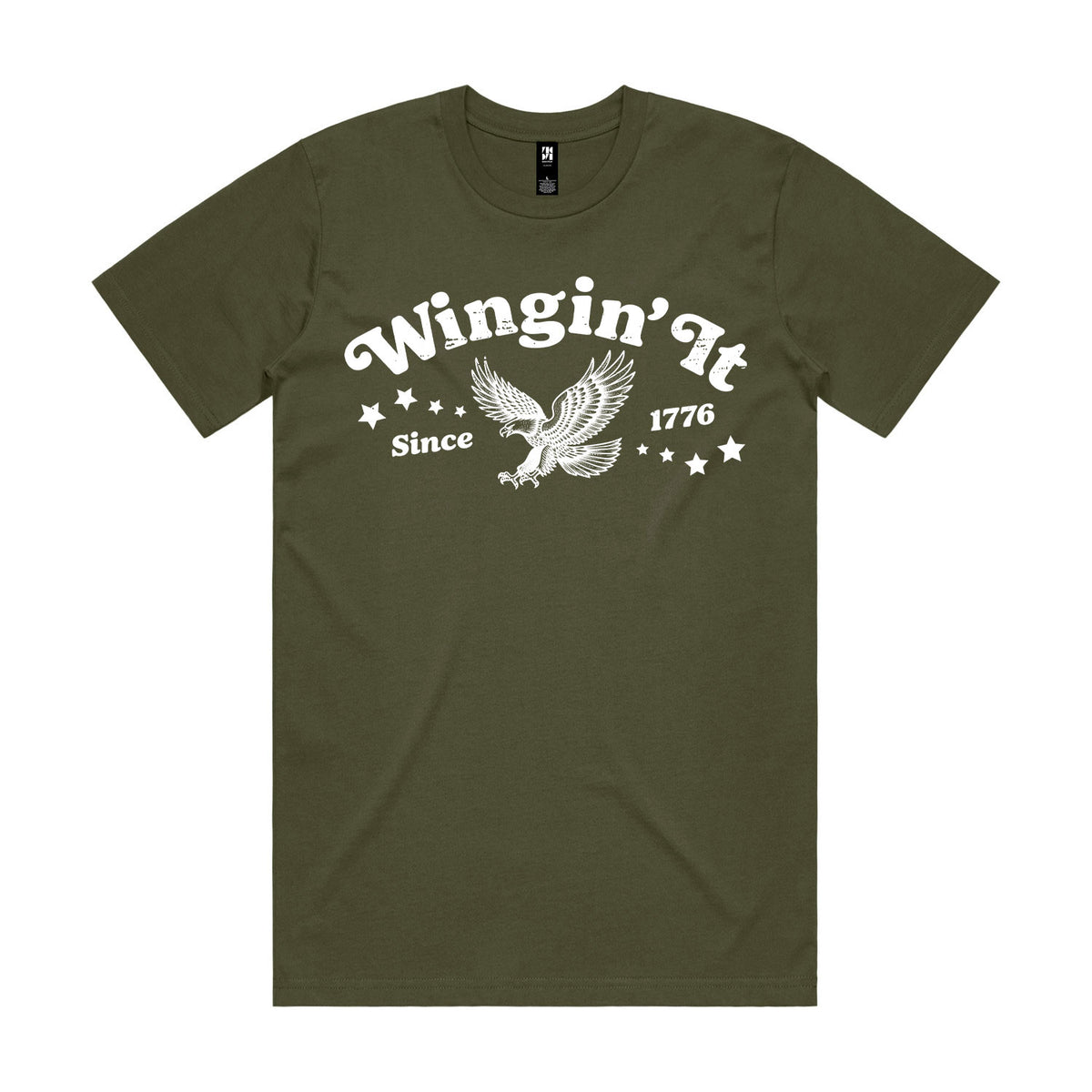 Wingin' It Premium Tee