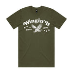 Wingin' It Premium Tee