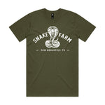 Snake Farm Premium Tee