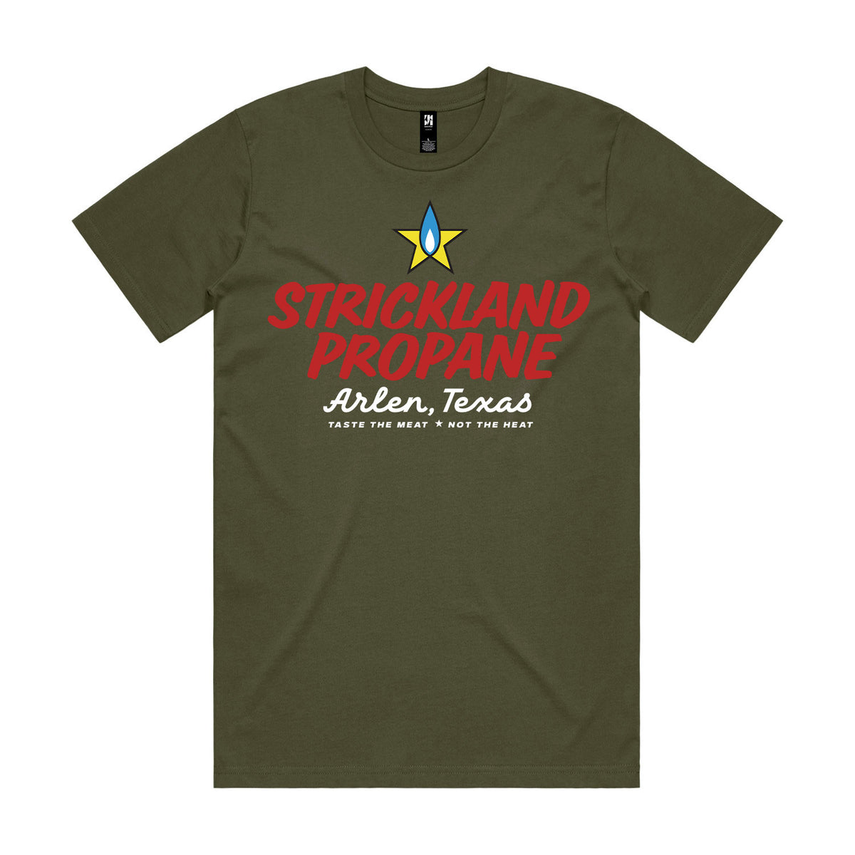 Strickland Propane Premium Tee
