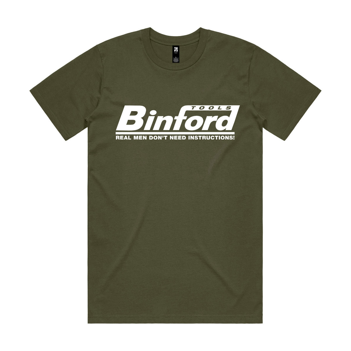 Binford Tools Premium Tee