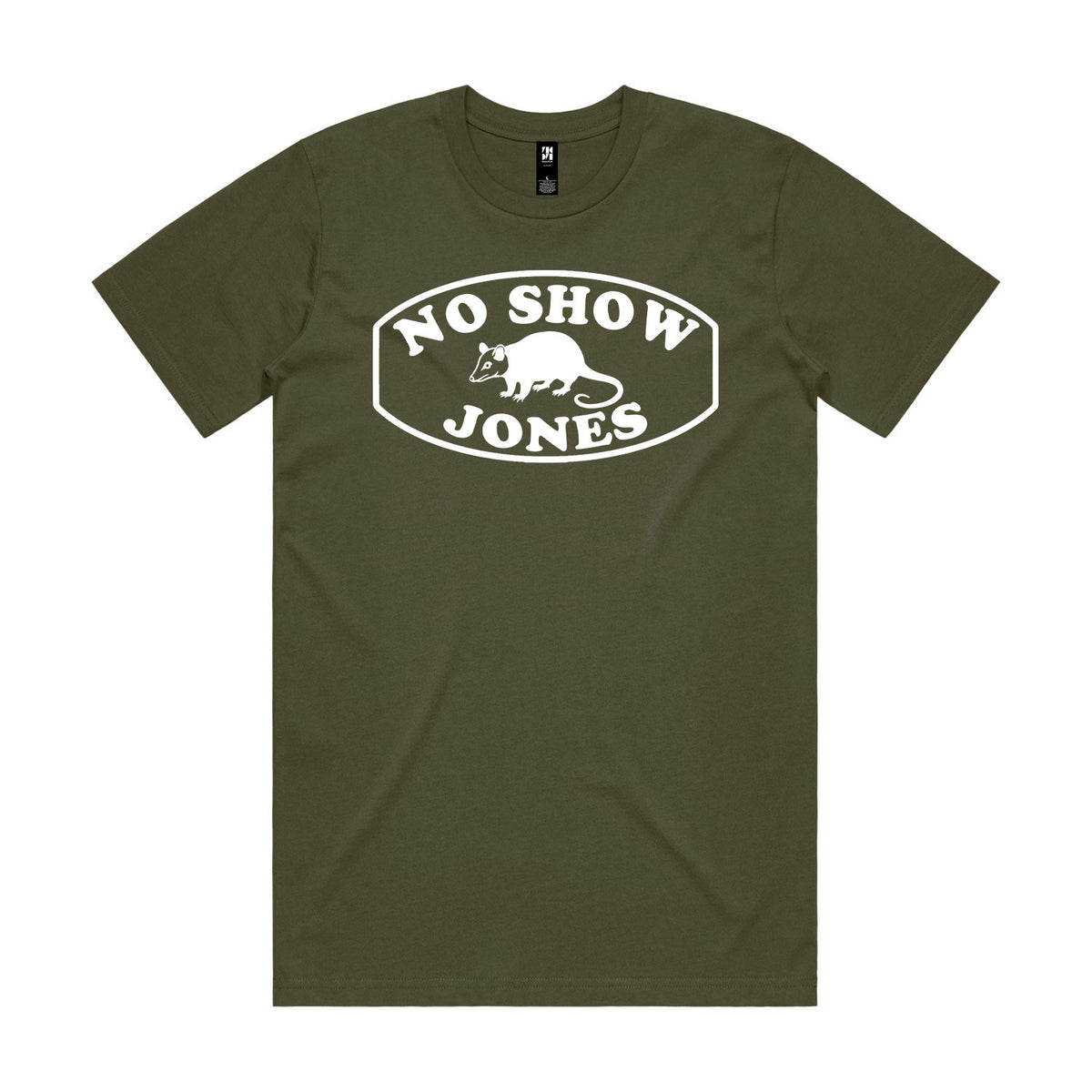 No Show Jones Tee