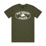 No Show Jones Tee