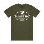 Time Out Gentleman's Club Premium Tee