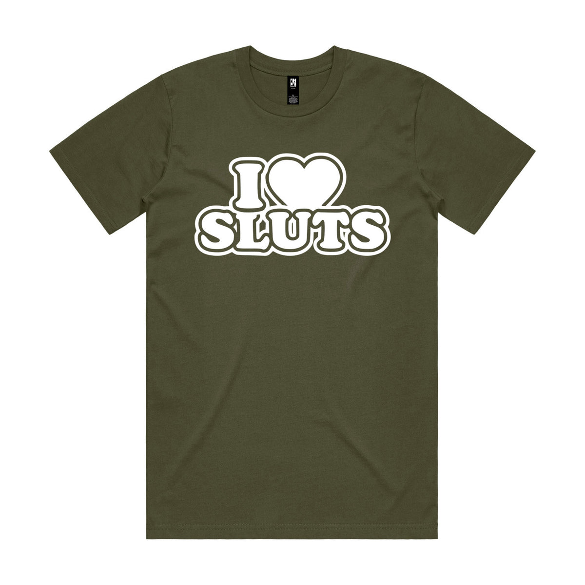 I Love Sluts Premium Tee