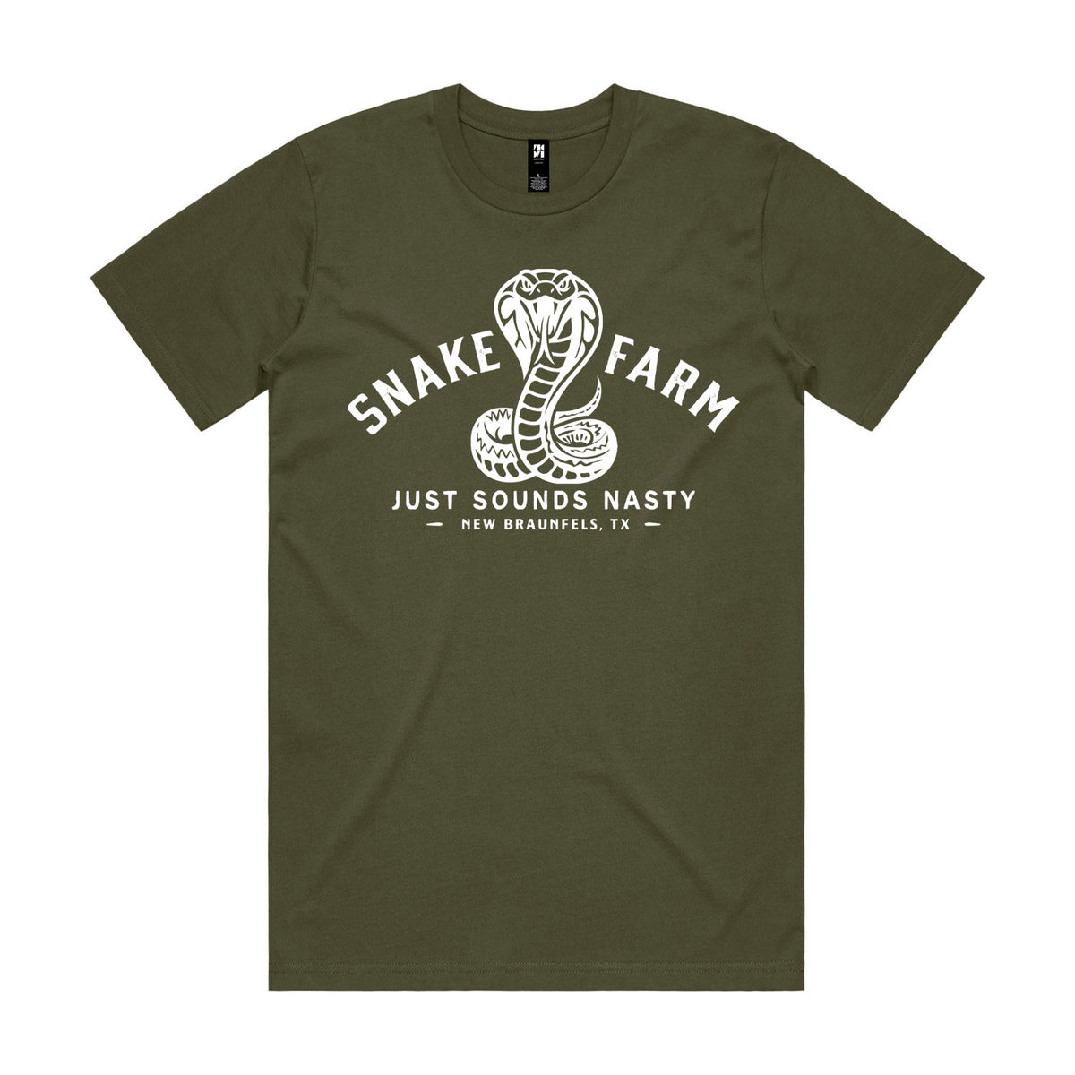Snake Farm Premium Tee