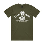 Snake Farm Premium Tee