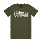 Apache Drive-In Premium Tee
