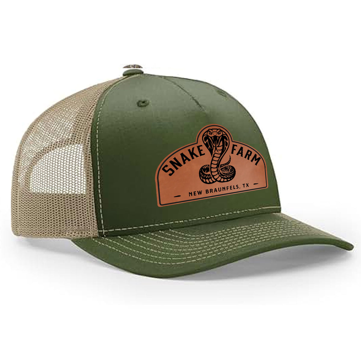 Snake Farm Classic Trucker Hat