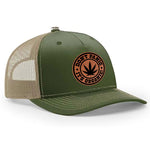 Don't Panic It's Organic Classic Trucker Hat