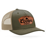 I LIke My Cooter Tight Classic Trucker Hat