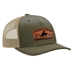 I'm No Cowboy Classic Trucker Hat