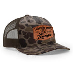 The Liquor Box Lounge Classic Trucker Hat