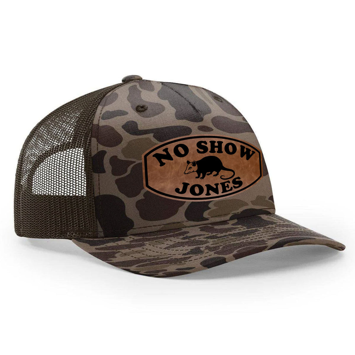 No Show Jones Classic Trucker Hat