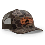 I'm No Cowboy Classic Trucker Hat