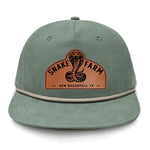 Snake Farm Flat Bill Rope