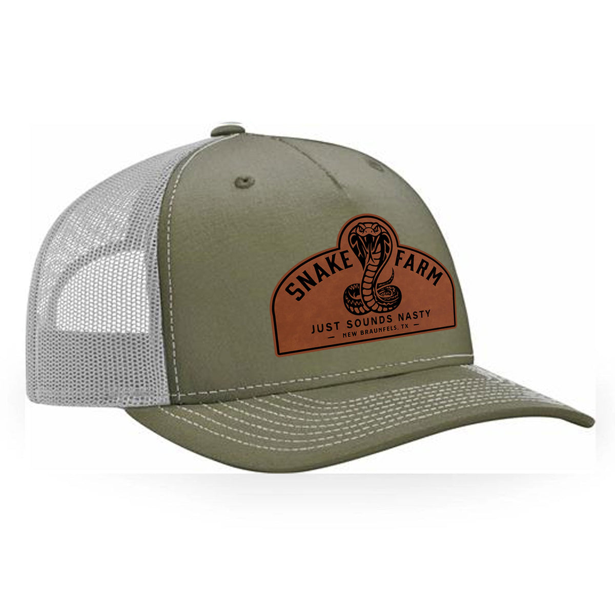 Snake Farm Classic Trucker Hat