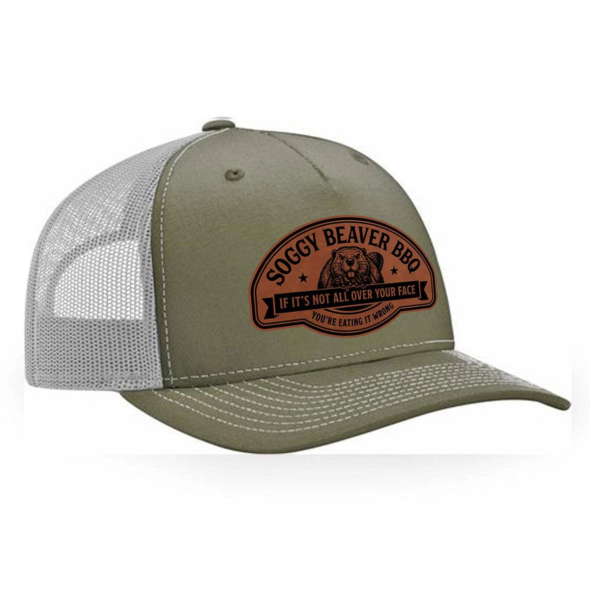 Soggy Beaver Classic Trucker Hat