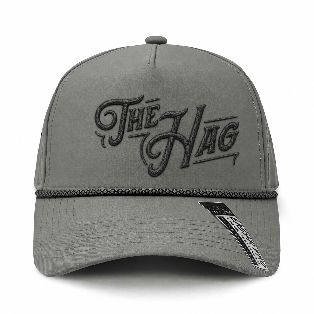 The Hag Performance Pro Hat