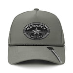 Redneck Mother Performance Leather Patch Hat