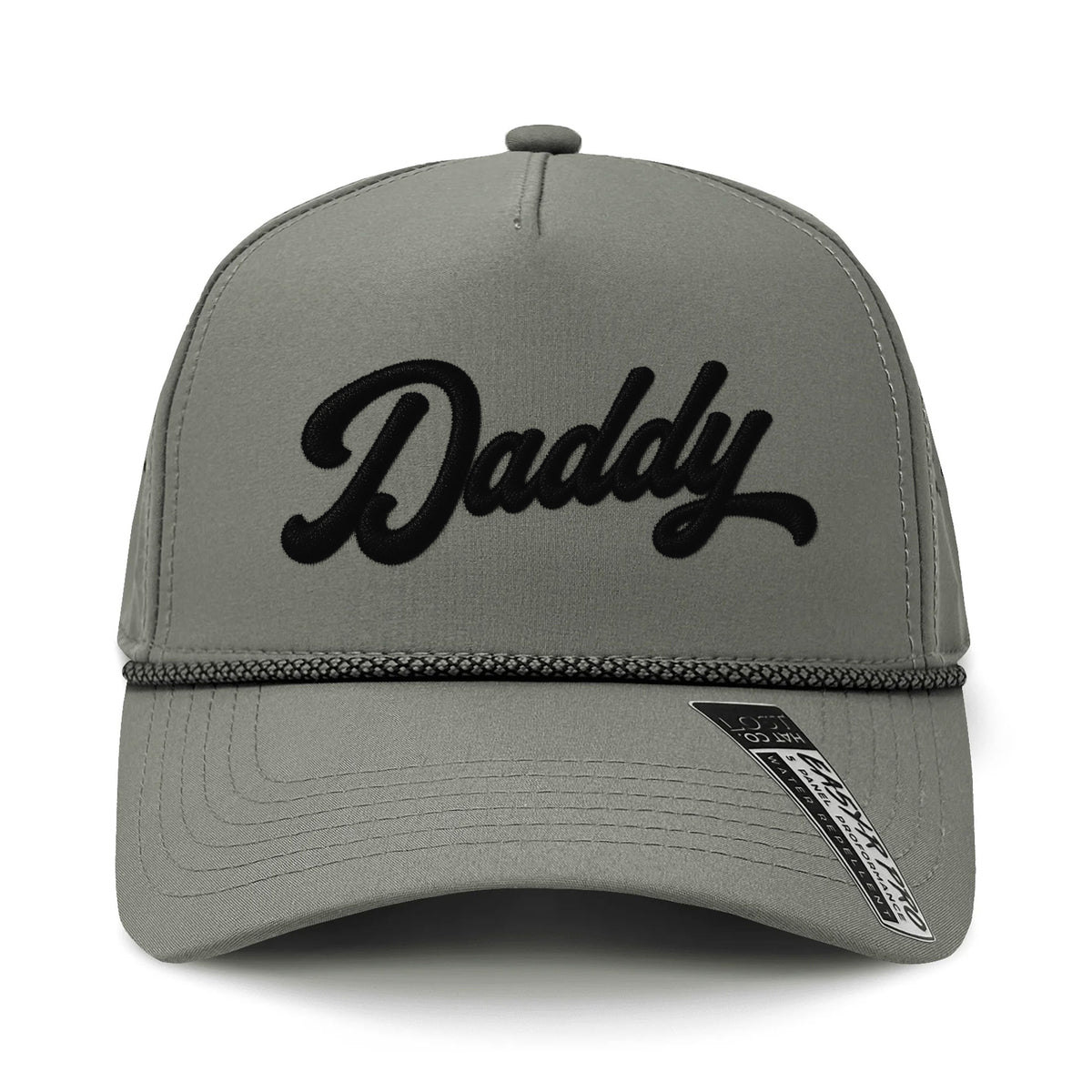 Daddy Embroidered Performance Pro Hat