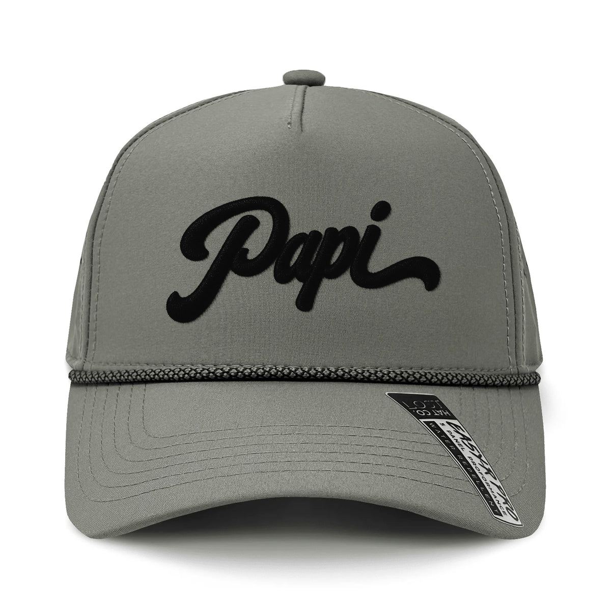 Papi Embroidered Performance Pro Hat