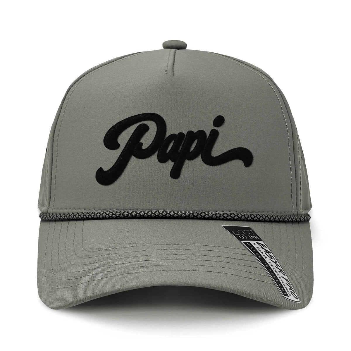 Papi Embroidered Performance Pro Hat