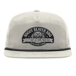 Soggy Beaver BBQ Flat Bill Rope