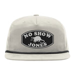 No Show Jones Flat Bill Rope