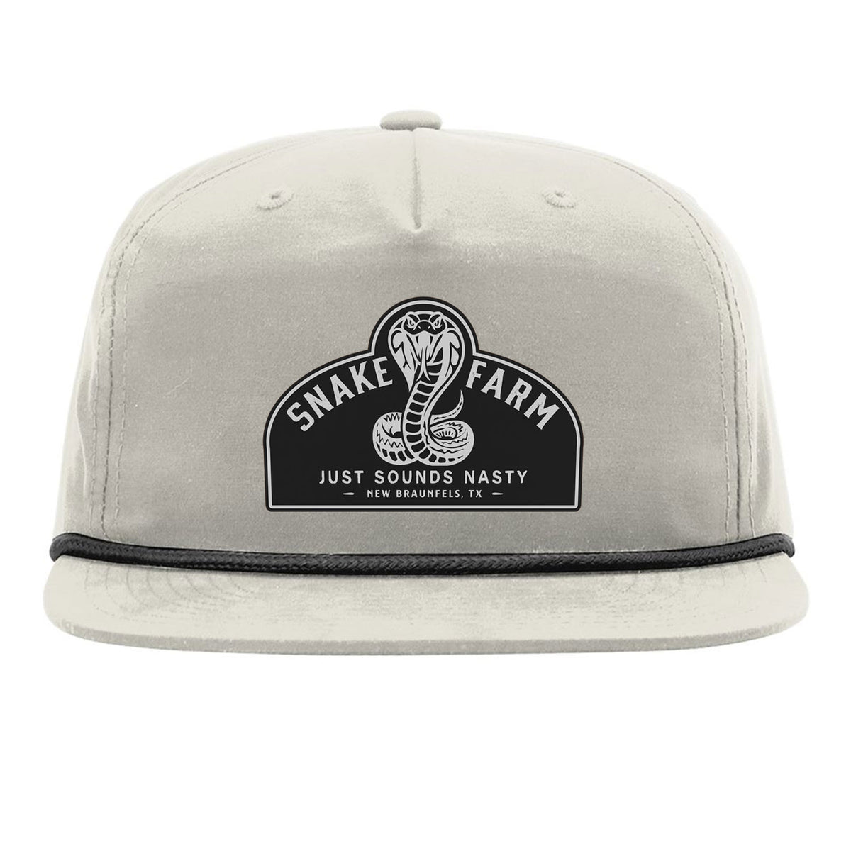 Snake Farm Flat Bill Rope