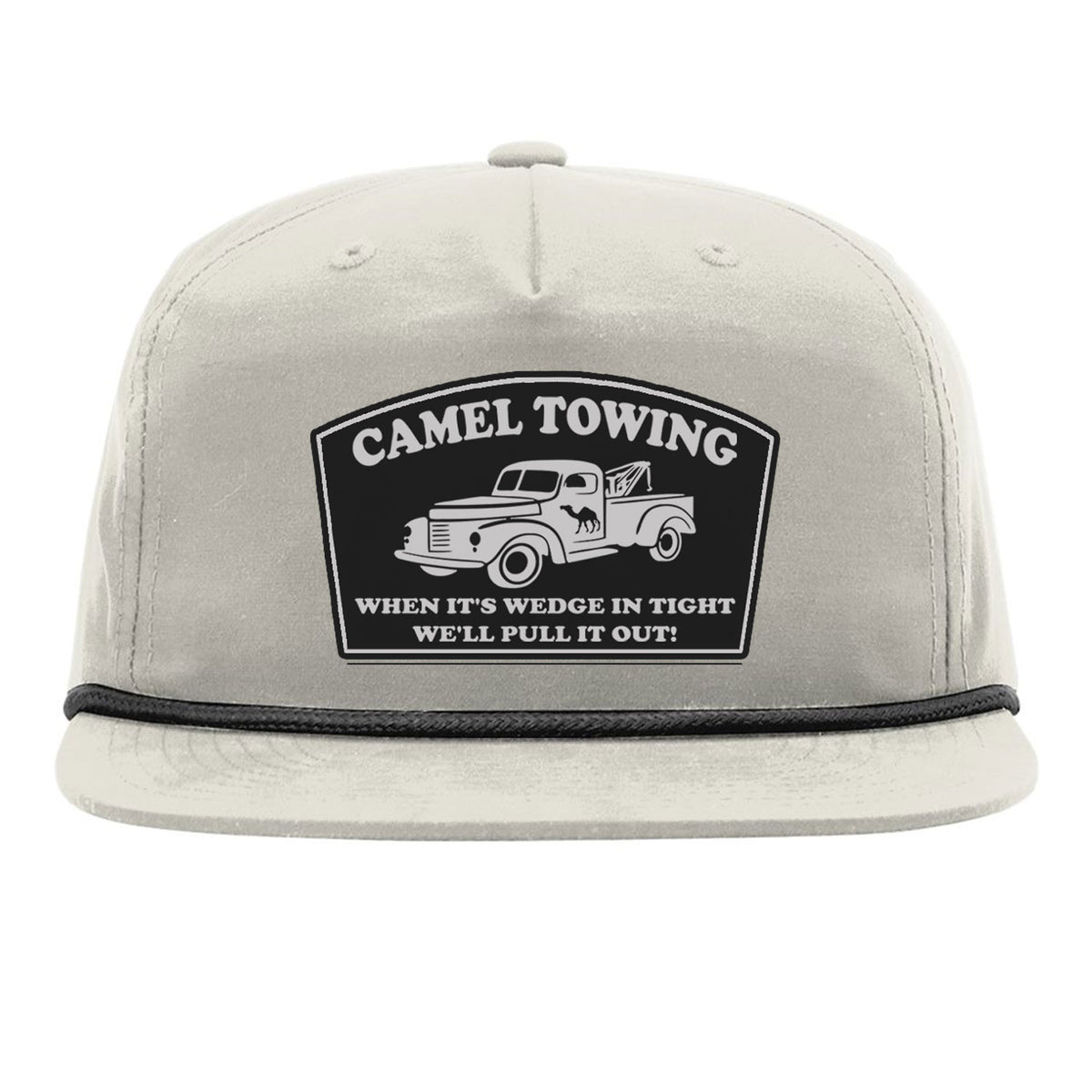 Camel Towing Flat Bill Rope