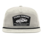 Camel Towing Flat Bill Rope