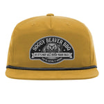 Soggy Beaver BBQ Flat Bill Rope