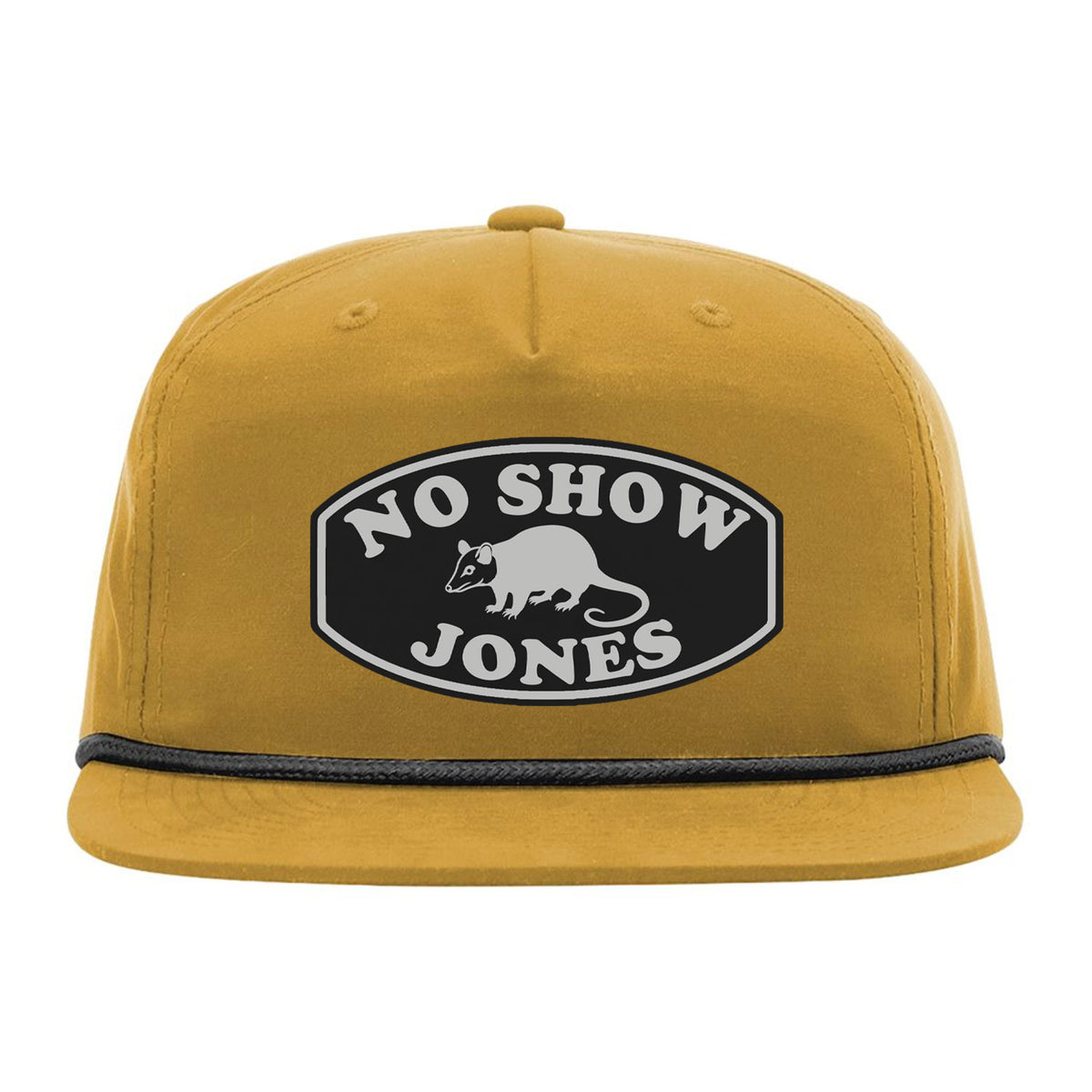 No Show Jones Flat Bill Rope