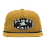 No Show Jones Flat Bill Rope