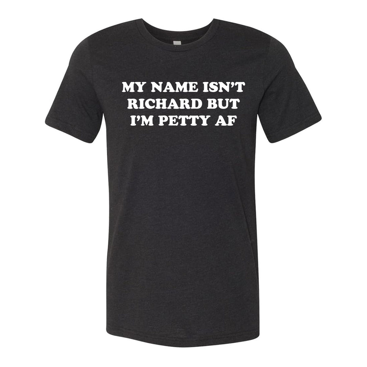 My Name Isn't Richard Tee