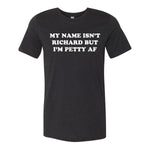 My Name Isn't Richard Tee