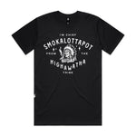 Chief Smokalottapot Premium Tee