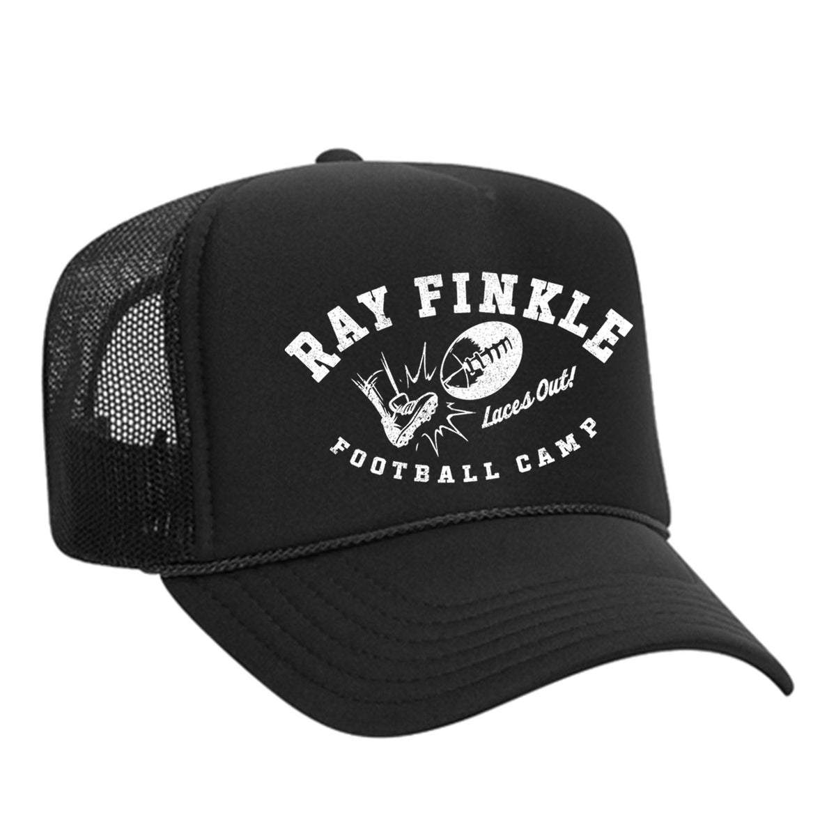 Ray Finkle Foam Trucker Hat