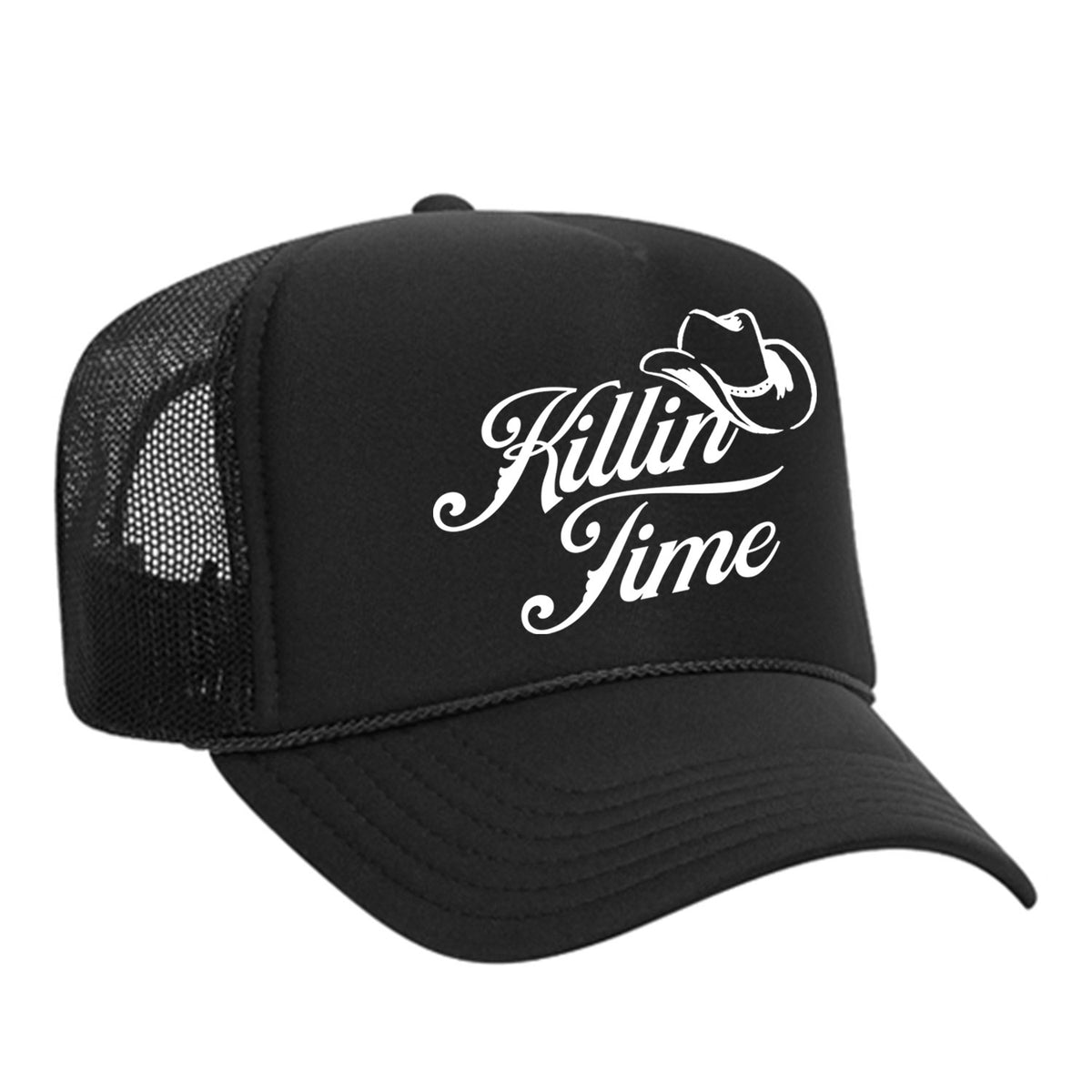 Killin' Time Foam Trucker Hat