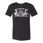 Set 'Em Up Joe Tee